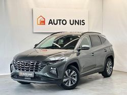 Grau (amazon grey / met) Gebraucht 2023 Hyundai Tucson SUV | 21.301 € (Guter Preis)
