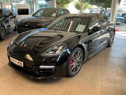 Schwarz Gebraucht 2023 Porsche Panamera Sport Turismo Limousine | 117.000 €