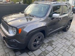 Grau Gebraucht 2014 Jeep Renegade Limited SUV | 8.600 € (Fairer Preis)