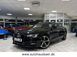 Schwarz Gebraucht 2016 Audi A5 S-Line Coupé | 18.590 € (Fairer Preis)