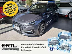Andere farbe Gebraucht 2024 Hyundai i30 Advantage Kombi | 21.780 € (Fairer Preis)