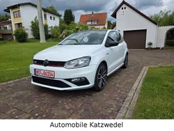 Weiß Gebraucht 2017 VW Polo GTI Kleinwagen | 13.800 € (Fairer Preis)