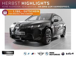 Black sapphire Neu 2025 BMW iX Comfort Edition SUV | 95.000 €