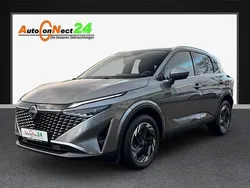Grau Gebraucht 2024 Nissan Qashqai N-Connecta SUV | 28.790 € (Guter Preis)