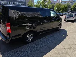 Schwarz Gebraucht 2018 Toyota Proace Verso Kombi | 25.000 € (Fairer Preis)