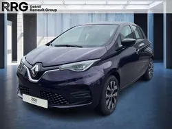 Blau Neu 2024 Renault Zoe Kleinwagen | 20.960 € (Fairer Preis)