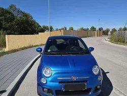 Blau Gebraucht 2015 Fiat 500 S Limousine | 6.999 € (Guter Preis)