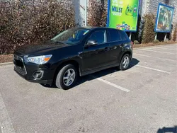 Schwarz Gebraucht 2013 Mitsubishi ASX Edition SUV | 6.999 € (Fairer Preis)