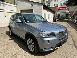 Andere farbe metallic Gebraucht 2014 BMW X3 xLine SUV | 13.999 € (Superpreis)