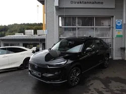 Schwarz Gebraucht 2022 Honda HR-V Elegance SUV | 26.490 € (Fairer Preis)
