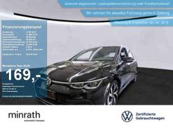 Schwarz Gebraucht 2022 VW Golf Style Limousine | 23.210 € (Guter Preis)