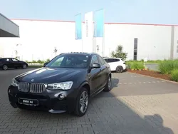 Grau Gebraucht 2016 BMW X4 M Sport SUV | 22.850 € (Fairer Preis)