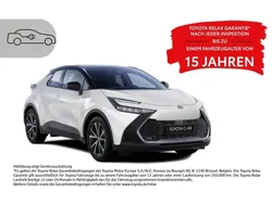 Braun Neu 2025 Toyota C-HR Team SUV | 35.880 € (Superpreis)