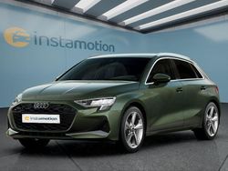 Grün Gebraucht 2025 Audi A3 Sportback Kleinwagen | 33.099 € (Etwas zu teuer)