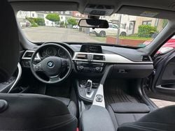 Grau Gebraucht 2016 BMW 325 Gran Turismo Advantage Limousine | 14.999 € (Guter Preis)