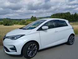 Weiß Gebraucht 2019 Renault Zoe Intens Kleinwagen | 7.500 € (Superpreis)