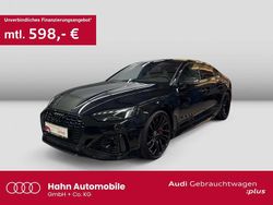 Mythosschwarz metallic Gebraucht 2022 Audi RS5 Limousine | 72.930 €