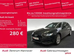 Manhattangrau metallic Gebraucht 2024 Audi A4 Basis Kombi | 30.450 € (Guter Preis)