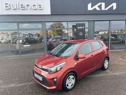 Orange Gebraucht 2020 Kia Picanto Edition 7 Kleinwagen | 11.970 € (Etwas zu teuer)