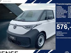Weiß Neu 2025 VW ID. Buzz Pro Van | 58.960 € (Superpreis)