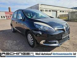 Schwarz Gebraucht 2014 Renault Scénic III Initiale Paris Van / Kleinbus | 2.490 €