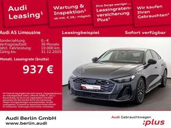 Daytonagrau perleffekt Gebraucht 2025 Audi A5 Ambiente Coupé | 70.990 € (Fairer Preis)