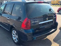 Blau Gebraucht 2007 Peugeot 307 Tendance Kombi | 2.100 € (Fairer Preis)