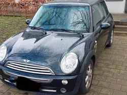 Schwarz Gebraucht 2006 Mini Cooper Kleinwagen | 900 € (Superpreis)