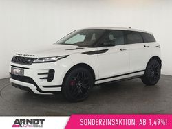 Weiß Gebraucht 2023 Land Rover Range Rover evoque SE Dynamic SUV | 41.484 € (Fairer Preis)
