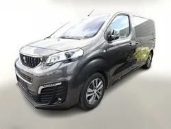 Grau Gebraucht 2019 Peugeot Traveller Allure Van / Kleinbus | 34.449 € (Fairer Preis)