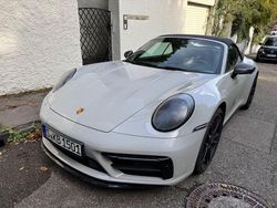 Grau Gebraucht 2022 Porsche 911 Carrera GTS Cabrio | 158.000 € (Fairer Preis)