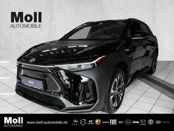 Schwarz Gebraucht 2023 Toyota bZ4X Basis SUV | 31.890 € (Superpreis)