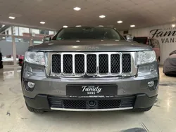 Grau Gebraucht 2011 Jeep Grand Cherokee Overland SUV | 8.999 € (Guter Preis)
