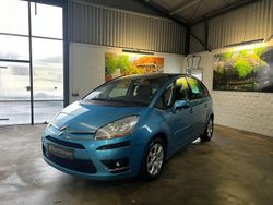 Blau Gebraucht 2008 Citroën C4 Exclusive Van / Kleinbus | 3.990 € (Fairer Preis)