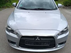 Silber Gebraucht 2014 Mitsubishi Lancer Edition Limousine | 7.290 €