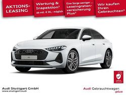 Gletscherweiß metallic Gebraucht 2025 Audi A5 Sport Limousine | 46.940 € (Guter Preis)