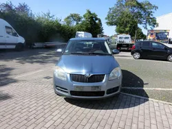Grau Gebraucht 2007 Skoda Fabia Ambiente Limousine | 1.650 € (Fairer Preis)