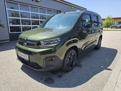 Sirkkagrün Neu 2025 Citroën Berlingo Comfort Van / Kleinbus | 28.990 € (Guter Preis)