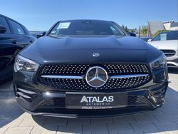 Schwarz Gebraucht 2021 Mercedes CLA200 Sport Limousine | 26.990 € (Fairer Preis)