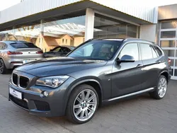 Grau Gebraucht 2015 BMW X1 M Sport SUV | 16.490 € (Guter Preis)