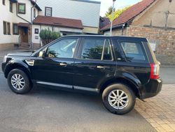 Schwarz Gebraucht 2011 Land Rover Freelander 2 SUV | 4.500 €