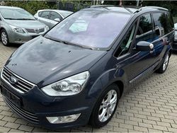 Blau Gebraucht 2012 Ford Galaxy Titanium Van / Kleinbus | 3.900 € (Fairer Preis)
