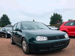 Grün Gebraucht 2002 VW Golf IV Limousine | 2.499 € (Fairer Preis)