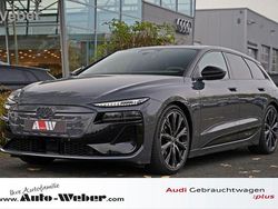 Grau Gebraucht 2025 Audi A6 e-tron S-Line Limousine | 89.990 € (Teuer)