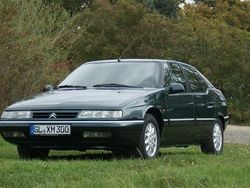 Grün Gebraucht 1998 Citroën XM Exclusive Limousine | 4.500 €