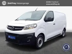 Weiß Gebraucht 2024 Opel Vivaro-e Combi Van | 32.129 € (Guter Preis)