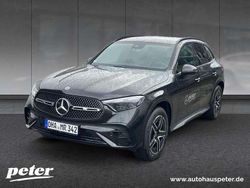 Obsidianschwarz Gebraucht 2024 Mercedes GLC300e AMG SUV | 65.840 € (Teuer)
