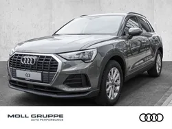 Chronosgrau metallic Neu 2025 Audi Q3 Ambiente SUV | 39.990 € (Superpreis)