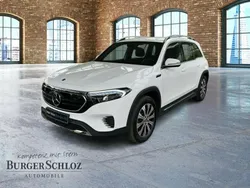 Weiß unilack polarweiß Gebraucht 2022 Mercedes EQB300 Progressive SUV | 33.600 € (Fairer Preis)