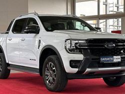 Frostweiã Gebraucht 2024 Ford Ranger Wildtrack Abholung | 52.999 € (Guter Preis)